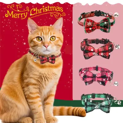 Christmas Cat Collar Providers