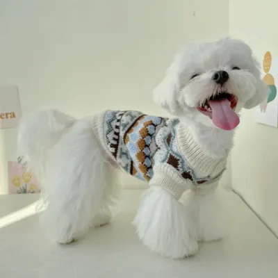 Bulk Dog Sweater