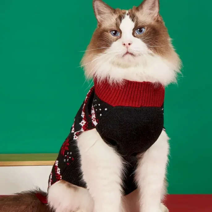 christmas sweater dogs bulk