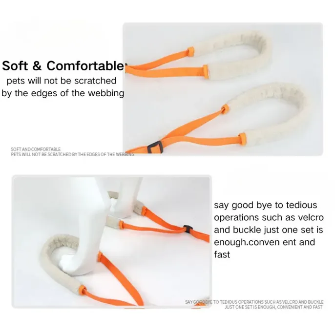 Bulk Support Dog Harness