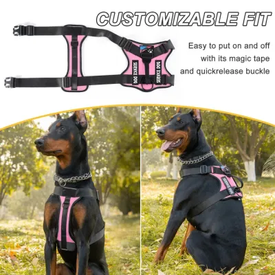 dog tactical harness