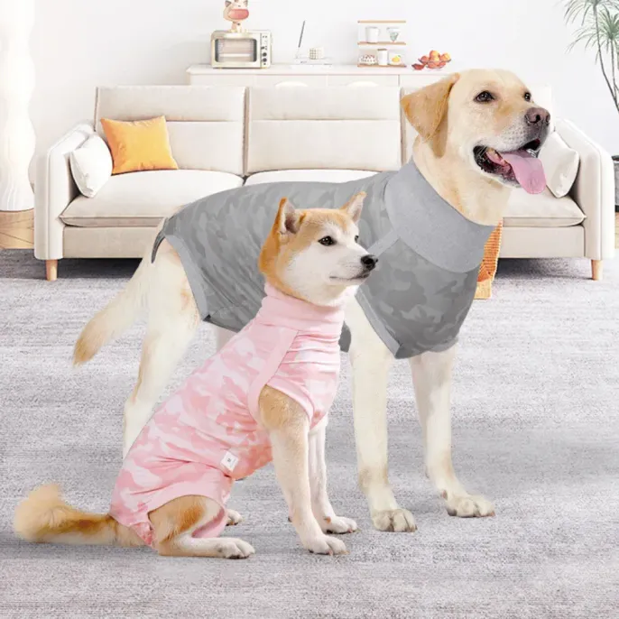 Wholesale Dog Recovery Suits Wholesale Dog Recovery Suits