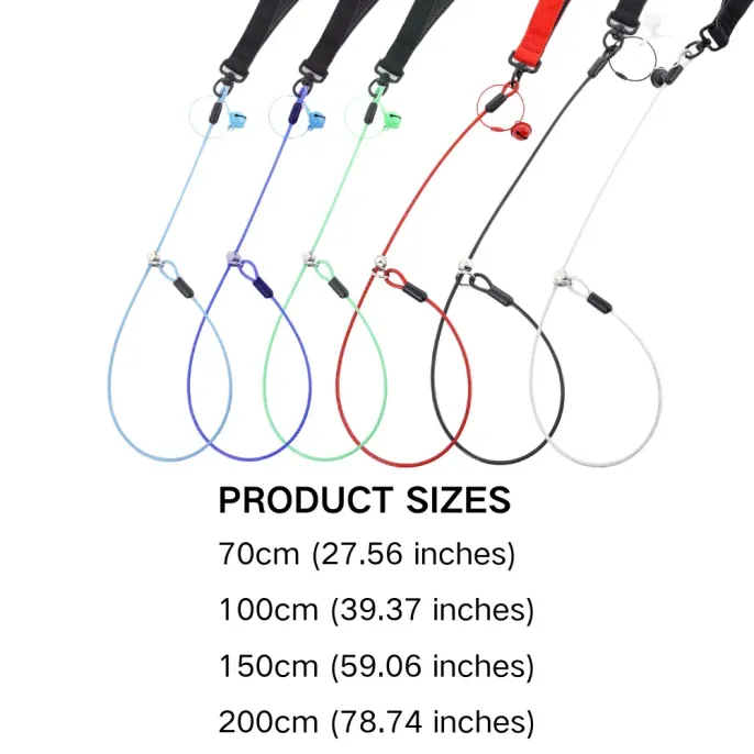 anti pull dog leash (2) Training Leash for Effective Behavior Correction: Whether you’re correcting pulling behavior or teaching basic commands, this leash is an effective tool for training.