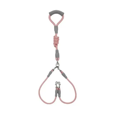 Dual dog leash wholesale