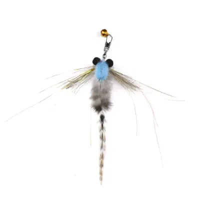Plankton Wand Attachments Feather Cat Toys