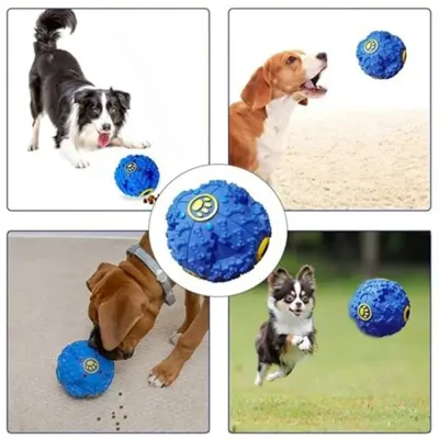 Giggle Ball for Dogs Situation Giggle Ball Treat Dispenser for Dogs