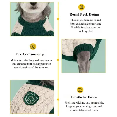 Small Dog Sweater Suppliers Small Dog Sweater Suppliers