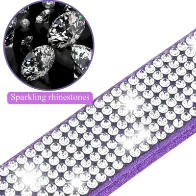 Sparkling dog collar Sparkling dog collar wholesale