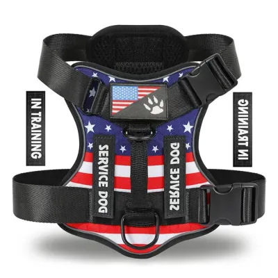 dog tactical vest