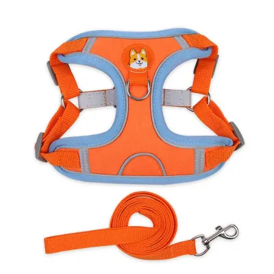 Pet Dog Harness Leash Sets Pet Dog Harness Leash Sets