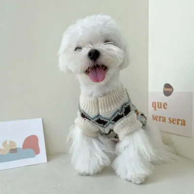 Quality Dog Sweater