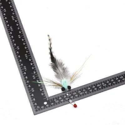 Plankton Wand Attachments Feather Cat Toys