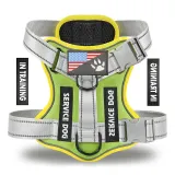 green dog tactical harness
