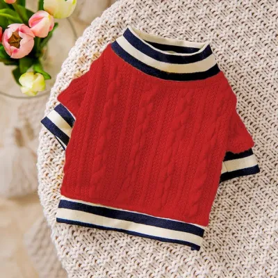 Bichon dog sweater Bichon dog sweater wholesale