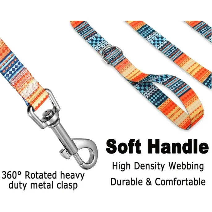 dog collar and leash set dog collar and leash set
