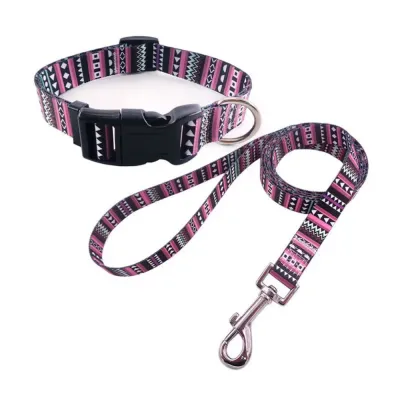 Wholesale Dog Leash Collar Set