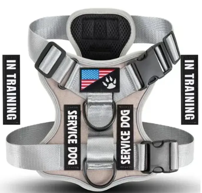 grey dog tactical harness grey dog tactical harness