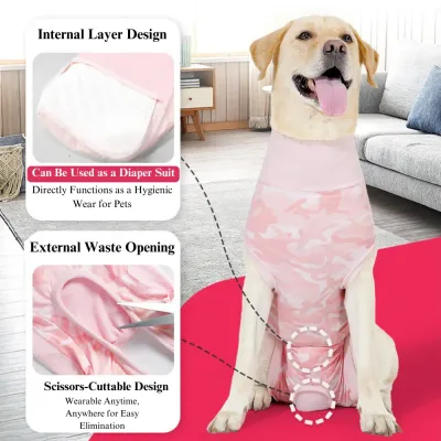 Dog Recovery Suits Dog Recovery Suits