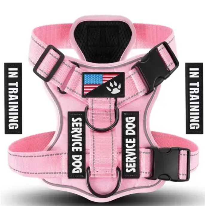 pink dog tactical harness pink dog tactical harness
