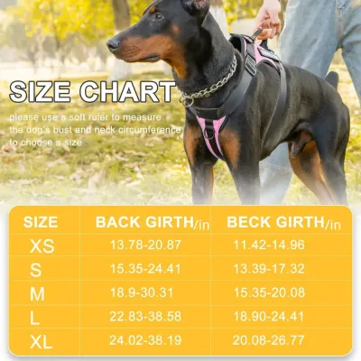 tactical dog vest