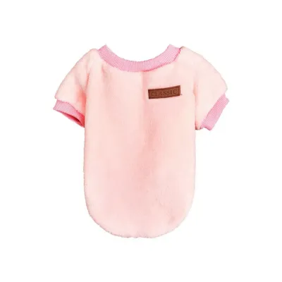 Versatile Sweatshirt for Various Activities: Ideal for both indoor relaxation and outdoor walks, this versatile sweatshirt keeps pets warm and cozy wherever they go.