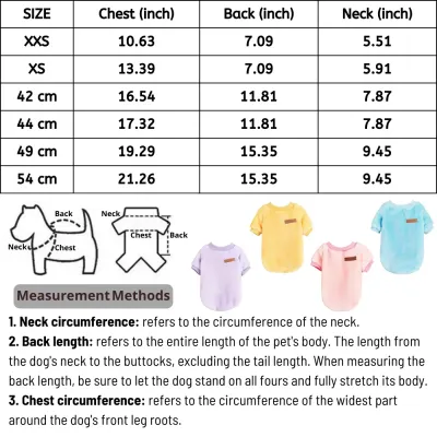 Warm Flannel Sweatshirt with Leather Label: Featuring a thick, plush fleece lining and a stylish leather label, this sweatshirt adds both warmth and a touch of fashion to any pet’s wardrobe.