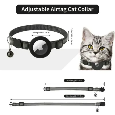 cat collar airtag case cat collar airtag case