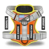 orange dog tactical harness