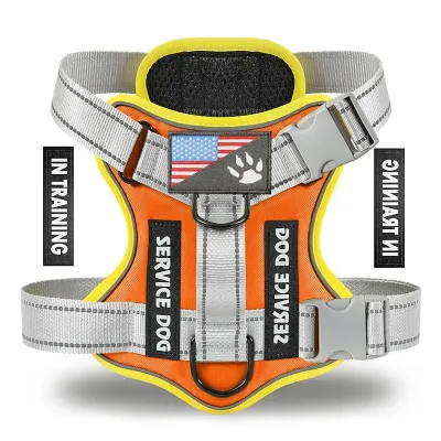 orange dog tactical harness orange dog tactical harness
