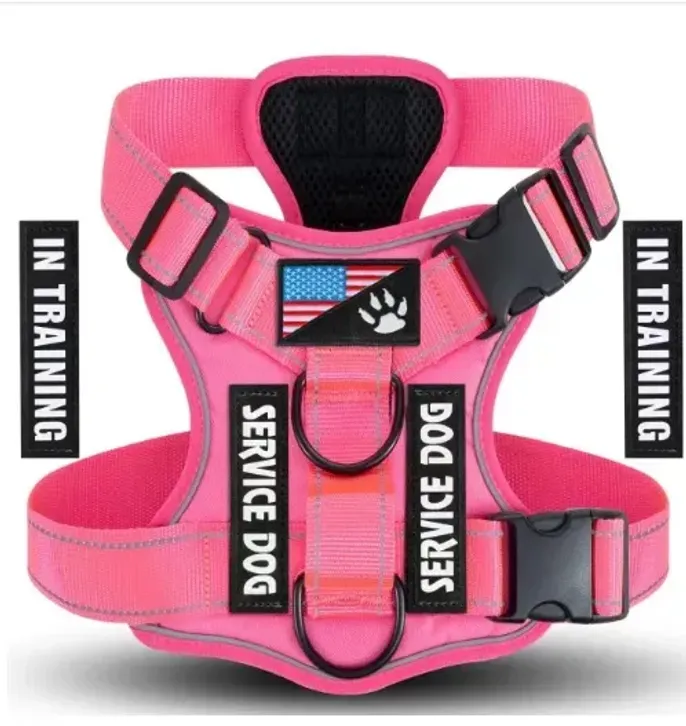 rose red dog tactical harness rose red dog tactical harness