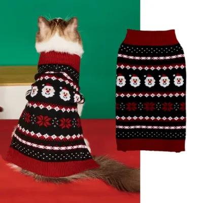 christmas sweater dogs