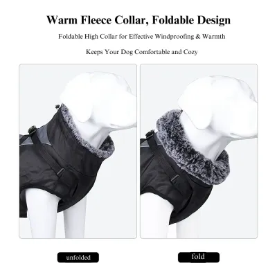 hot selling dog coat for large breeds