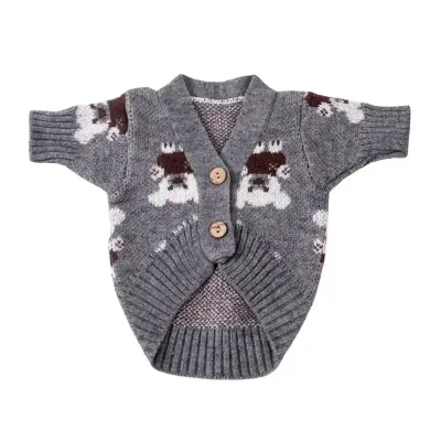 Dog Cardigan