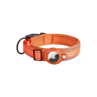 Comfortable Fit for Active Pets: With an elastic adjustable design and wide inner lining, the collar provides a comfortable and secure fit, ideal for active pets.