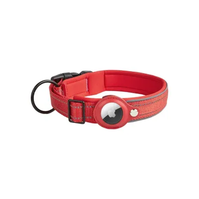 Rust-Proof and Long-Lasting Collar: Made from high-quality, rust-proof materials, this collar is designed to withstand the elements and maintain durability over time.