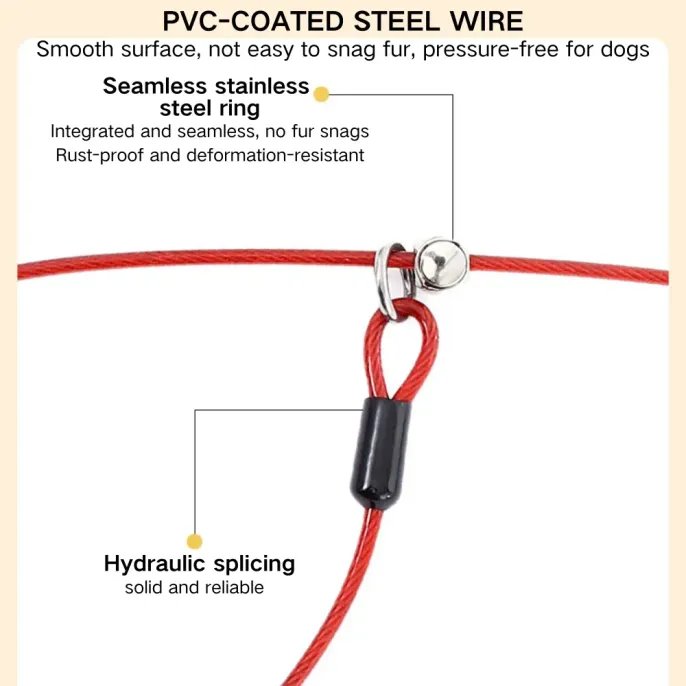 best leash for dogs that pull (1) 360° Swivel Alloy Hook for Tangle-Free Walks: Say goodbye to leash tangles with the 360° swivel alloy hook. Ideal for dogs that like to twist and turn.