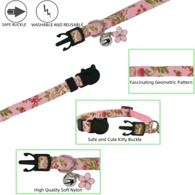 New Cat Collar New Cat Collar