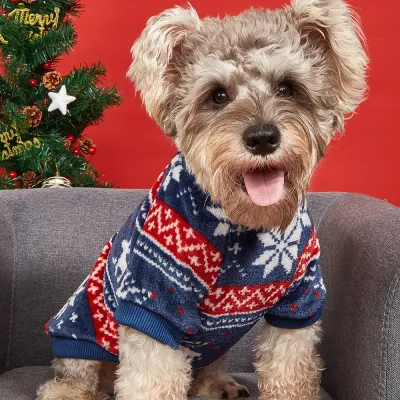 Wholesale Christmas Dog Sweatshirt Wholesale Christmas Dog Sweatshirt