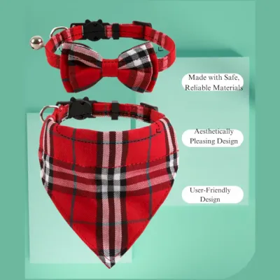 cat bandana collar bulk