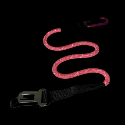 Pet safety belt for vehicles Easy-Fit Reflective Dog Car Safety Belt