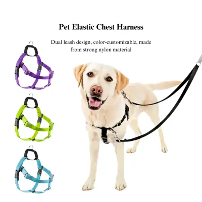 Ergonomic Dog Vest Harness for Big Dogs