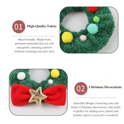 plush dog collar plush dog collar