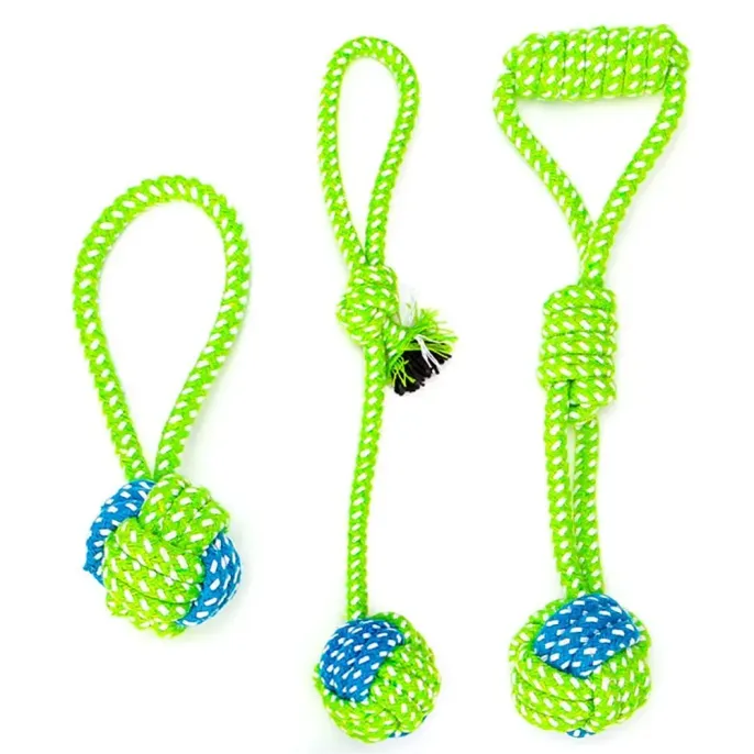 rope ball dog toy rope ball dog toy