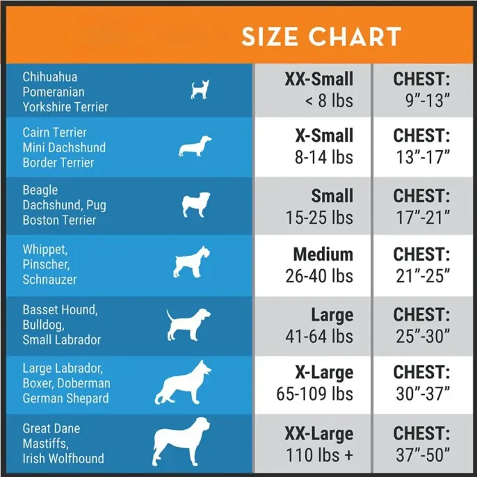 Bulk Calming Dog Clothes