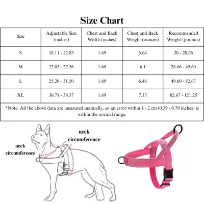 Chest strap dog harness Premium Elastic Reflective Dog Car Leash