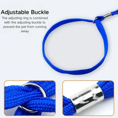 Adjustable pet grooming leash Adjustable pet grooming leash