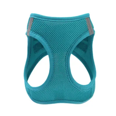 dog harness recommendations (1) 360° Surround Design: This harness offers full 360° coverage, ensuring a comfortable and snug fit that won’t constrict the neck. The unique design distributes pressure evenly across the chest and abdomen.