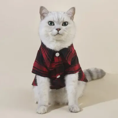Cat Clothes T-Shirt Cat Clothes T-Shirt