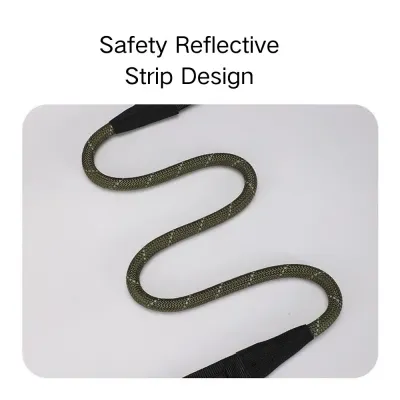Strong Reflective Pet Car Safety Belt