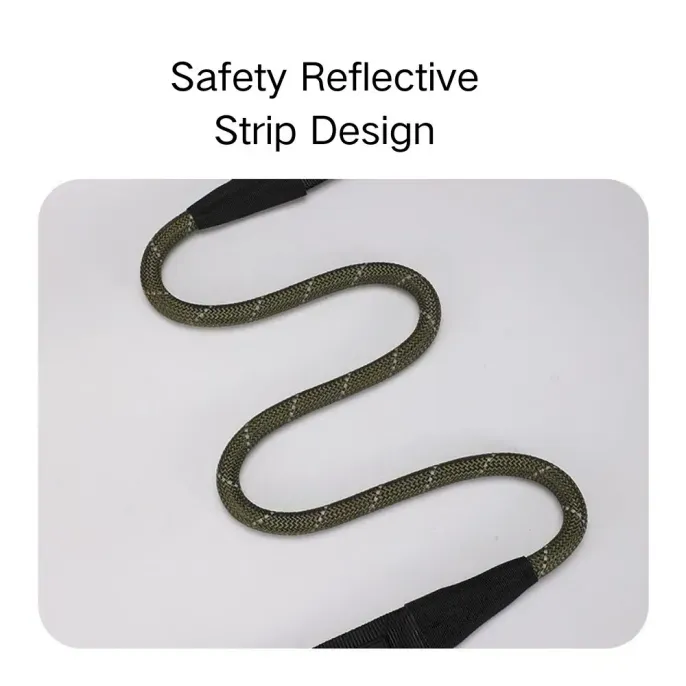 Strong Reflective Pet Car Safety Belt